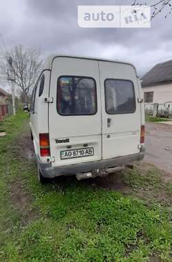 Мікроавтобус Ford Transit 1998 в Тячеві