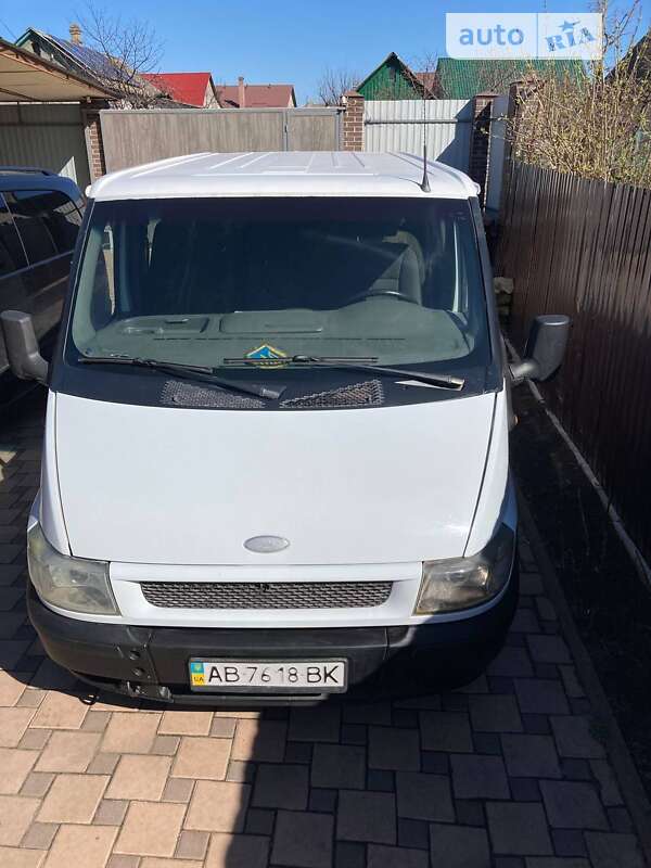 Ford Transit 2004