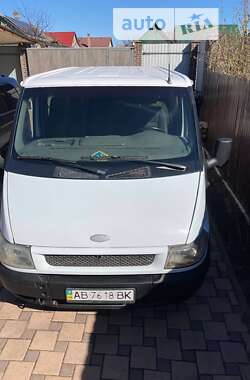 Вантажопасажирський фургон Ford Transit 2004 в 