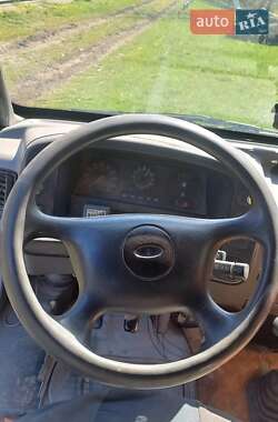Микроавтобус Ford Transit 1990 в 