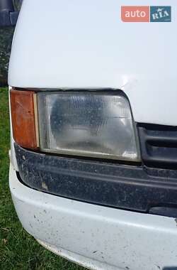 Микроавтобус Ford Transit 1990 в 