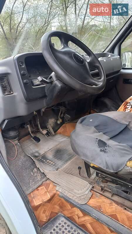 Микроавтобус Ford Transit 1990 в Сокирянах