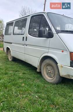 Микроавтобус Ford Transit 1990 в Сокирянах