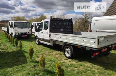 Борт Ford Transit 2017 в Виннице