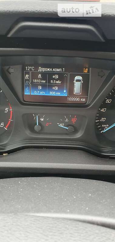 Грузовой фургон Ford Transit 2018 в Славуте