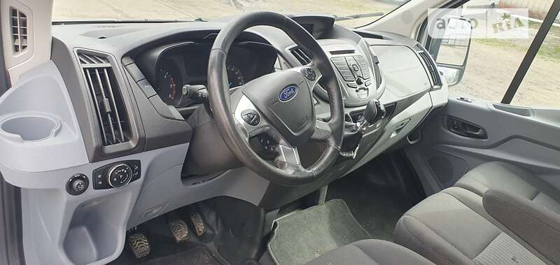 Грузовой фургон Ford Transit 2018 в Славуте