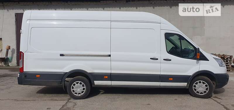 Грузовой фургон Ford Transit 2018 в Славуте