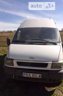 Мікроавтобус Ford Transit 2004 в Одесі