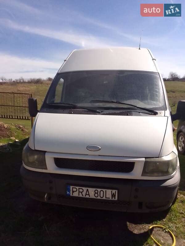 Микроавтобус Ford Transit 2004 в Одессе
