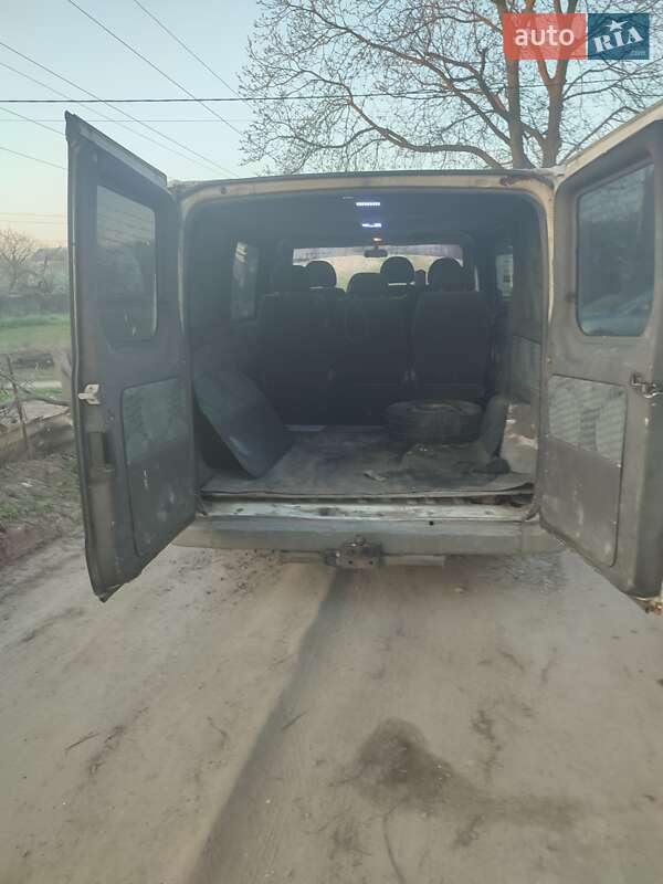Ford Transit 2006