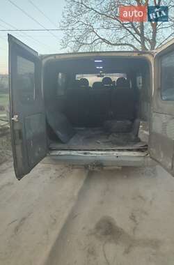 Микроавтобус Ford Transit 2006 в 