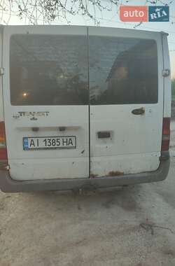 Микроавтобус Ford Transit 2006 в Боярке