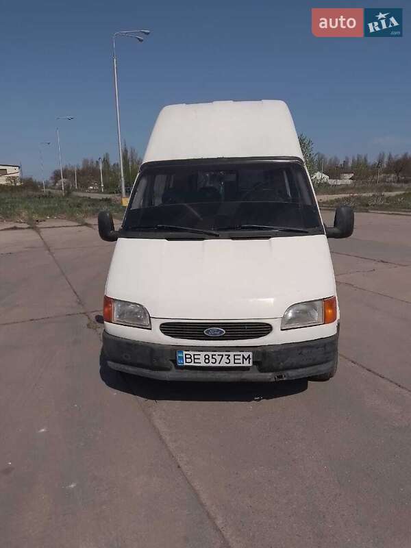 Ford Transit 1997