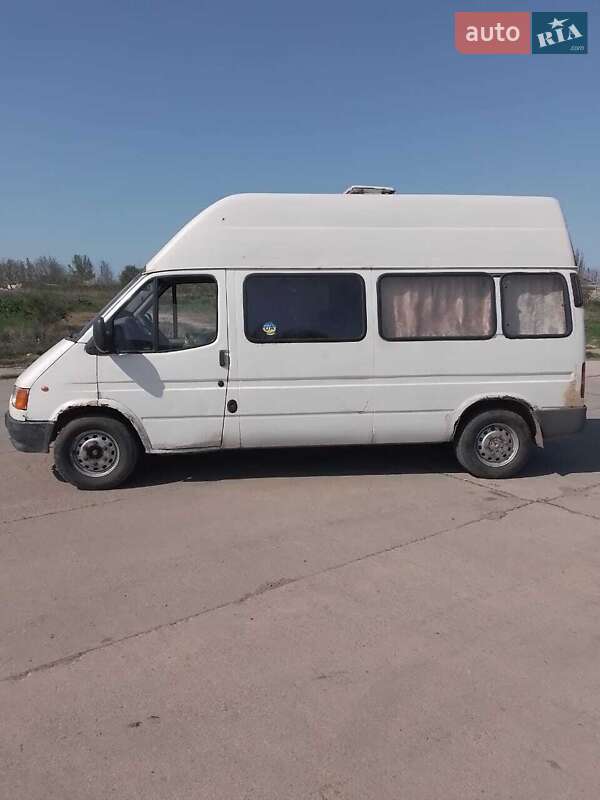 Мікроавтобус Ford Transit 1997 в Миколаєві фото 3 Мікроавтобус Ford Transit 1997 в Миколаєві