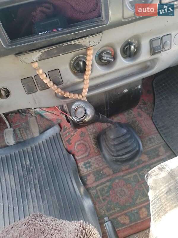 Мікроавтобус Ford Transit 1997 в Миколаєві