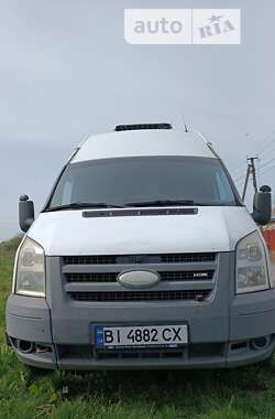 Грузовой фургон Ford Transit 2007 в Кременчуге