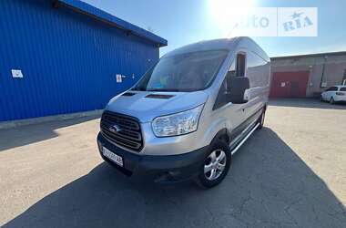 Вантажний фургон Ford Transit 2015 в Києві