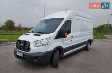 Грузовой фургон Ford Transit 2017 в 