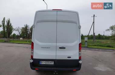 Грузовой фургон Ford Transit 2017 в 
