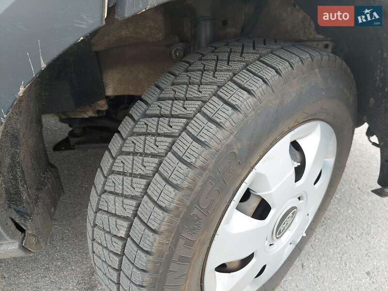 Грузовой фургон Ford Transit 2017 в Новых Санжарах фото 7 Грузовой фургон Ford Transit 2017 в Новых Санжарах