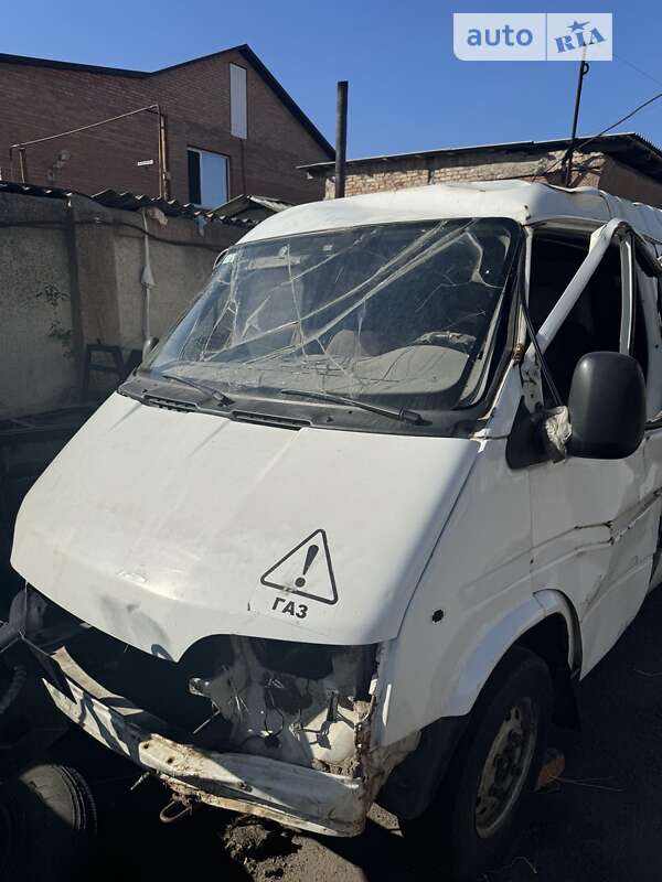 Ford Transit 1995