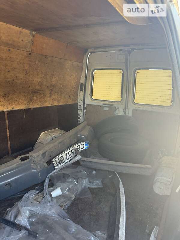 Вантажний фургон Ford Transit 1995 в Вінниці фото 8 Вантажний фургон Ford Transit 1995 в Вінниці