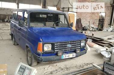 Вантажний фургон Ford Transit 1985 в Чернігові