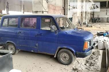 Вантажний фургон Ford Transit 1985 в Чернігові