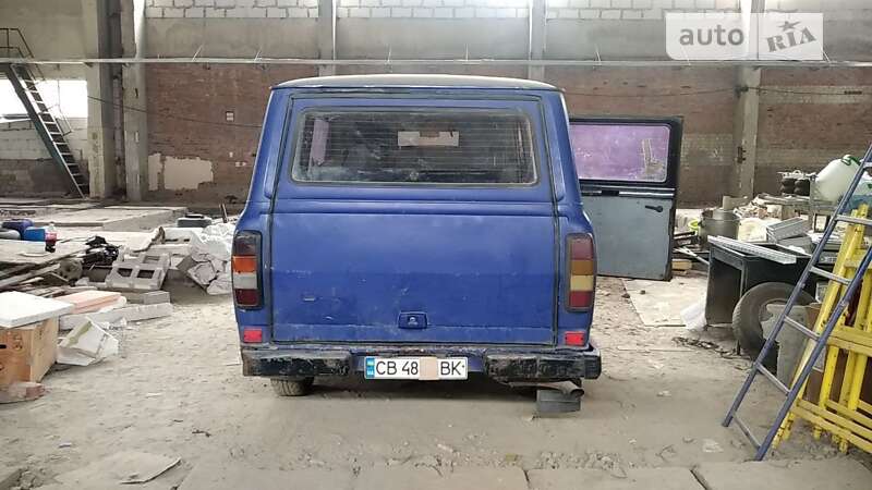 Грузовой фургон Ford Transit 1985 в Чернигове