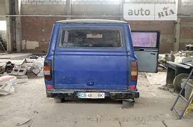 Грузовой фургон Ford Transit 1985 в 