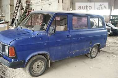Вантажний фургон Ford Transit 1985 в Чернігові