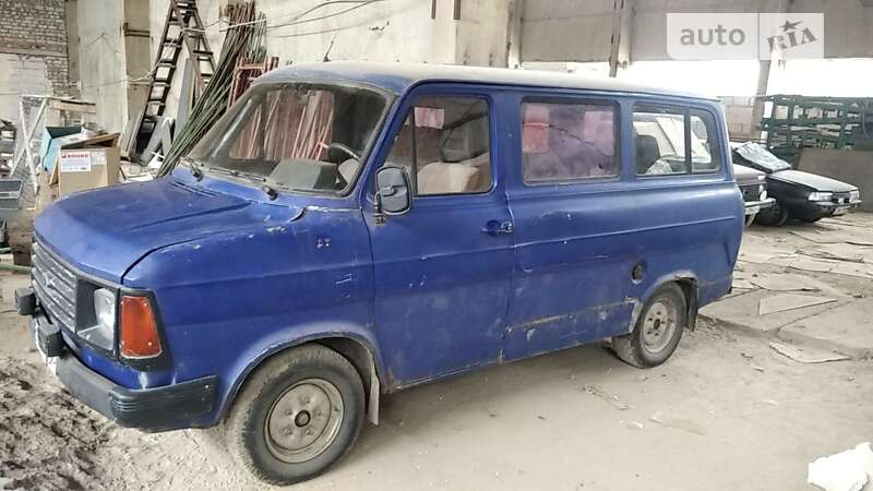 Грузовой фургон Ford Transit 1985 в Чернигове