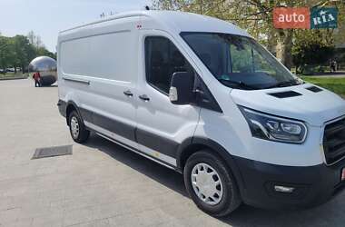 Грузовой фургон Ford Transit 2020 в 