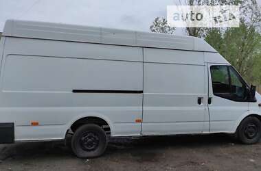 Вантажний фургон Ford Transit 2011 в Охтирці