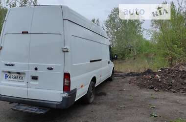 Вантажний фургон Ford Transit 2011 в Охтирці