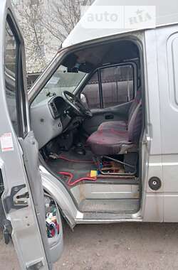 Грузовой фургон Ford Transit 1999 в Чернигове