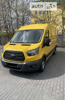 Грузовой фургон Ford Transit 2016 в Луцке