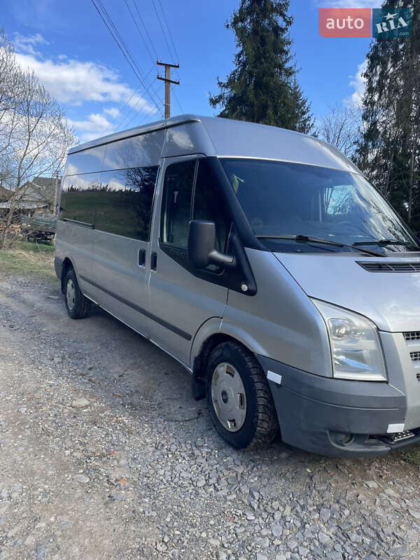Ford Transit 2013