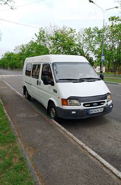 Микроавтобус Ford Transit 1994 в Черноморске