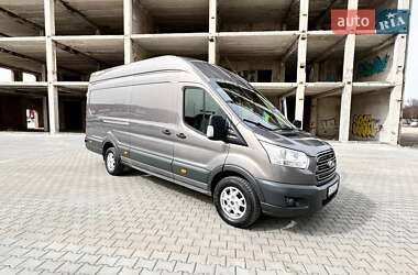 Грузовой фургон Ford Transit 2016 в Тернополе