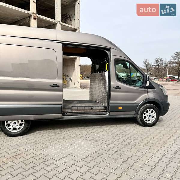 Грузовой фургон Ford Transit 2016 в Тернополе