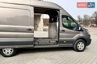 Грузовой фургон Ford Transit 2016 в Тернополе