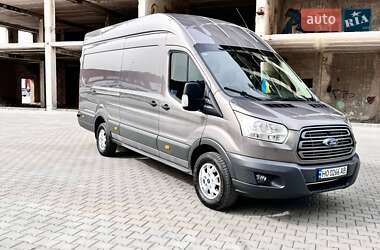 Грузовой фургон Ford Transit 2016 в 