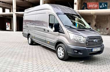 Грузовой фургон Ford Transit 2016 в Тернополе