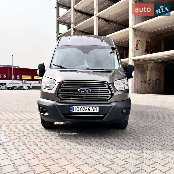 Ford Transit 2016