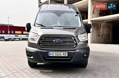 Грузовой фургон Ford Transit 2016 в Тернополе