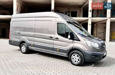 Грузовой фургон Ford Transit 2016 в Тернополе