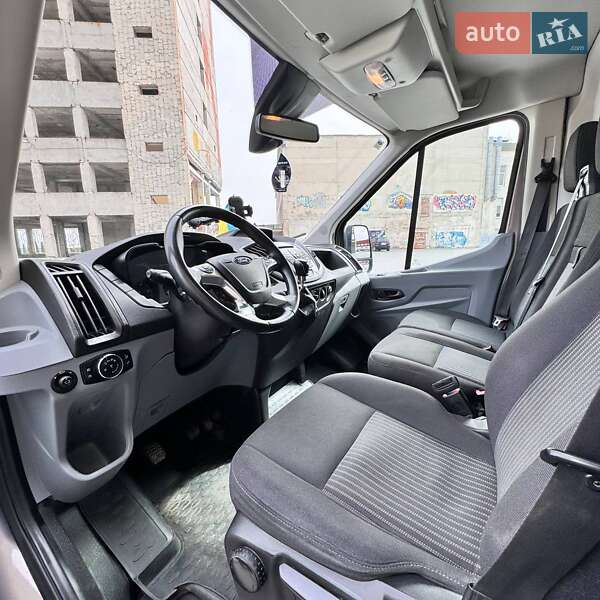 Грузовой фургон Ford Transit 2016 в Тернополе