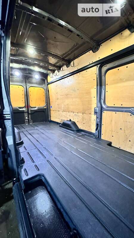 Грузовой фургон Ford Transit 2016 в Тернополе