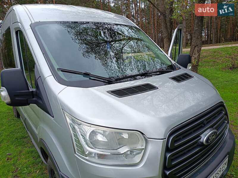 Мікроавтобус Ford Transit 2015 в Ратному